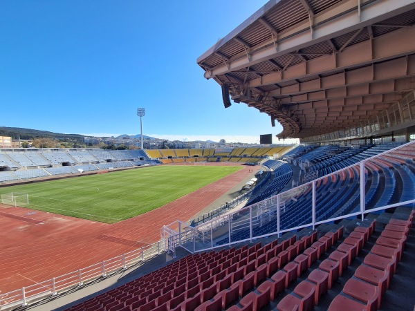 Kaftanzoglio Stadio - Thessaloníki