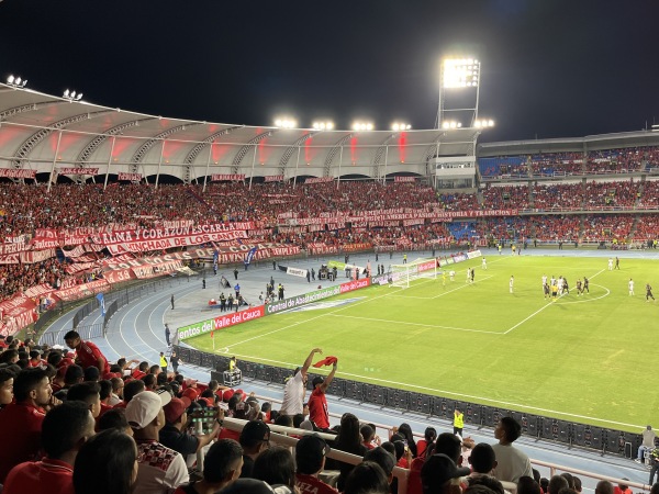 Estadio Olímpico Pascual Guerrero - Cali