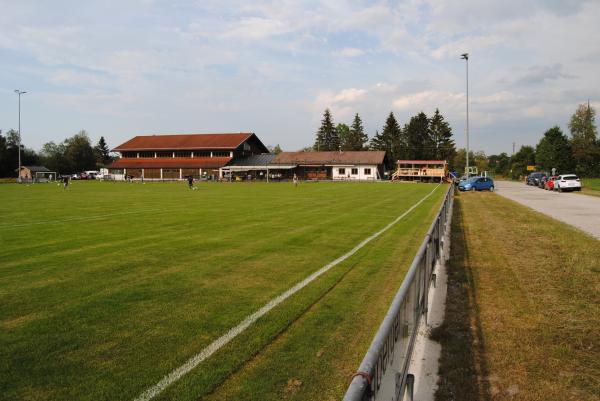 Sportplatz Kirchstraße - Sachsenkam 