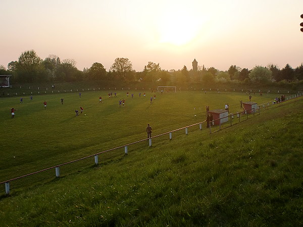 Fortuna-Sportpark - Leipzig-Paunsdorf