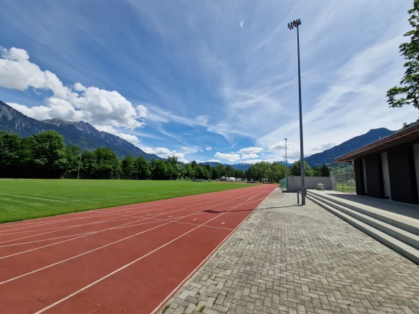 Sportplatz Giessenpark - Bad Ragaz