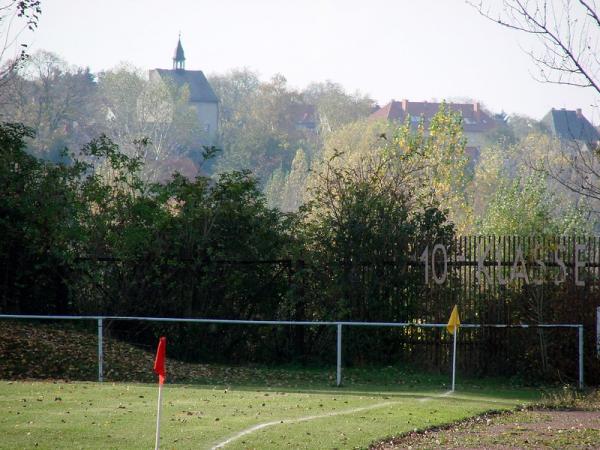 Gemeindesportplatz - Braunsbedra-Krumpa