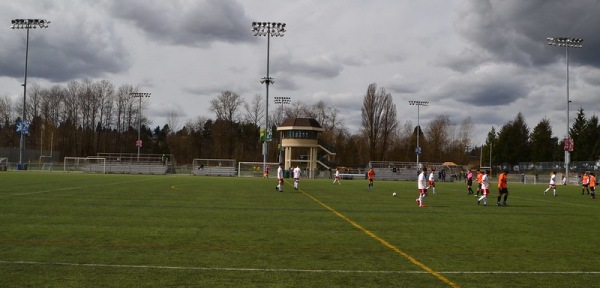 Burnaby Lake Sports Complex West field 3 - Burnaby, BC