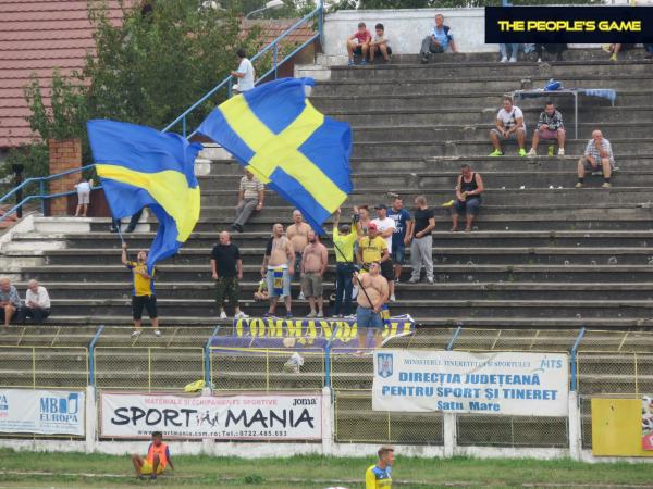 Stadionul Olimpia - Satu Mare