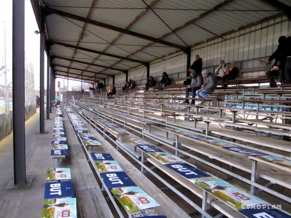 Parc des Sports de Bram - Louhans
