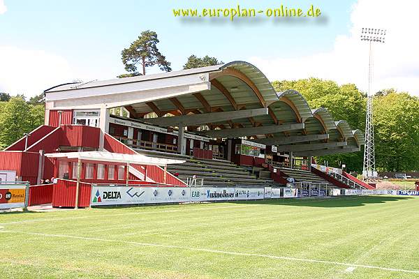 Stadsparksvallen - Jönköping