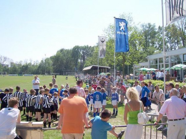 Sportpark Thurlede - Excelsior '20 - Schiedam