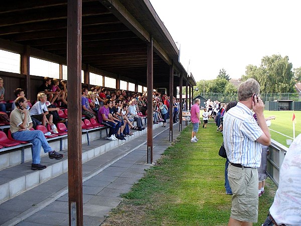 Sportplatz Große Maate - Bad Bentheim