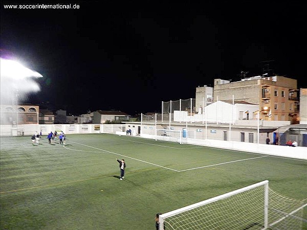 Campo de Fútbol Sequiol - Llosa de Ranes, VC