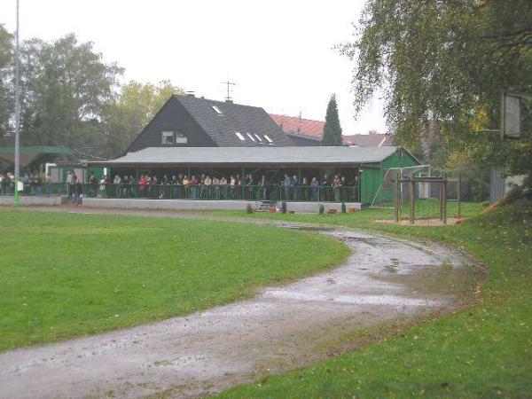 Stadion am Nordfriedhof - Essen/Ruhr-Altenessen