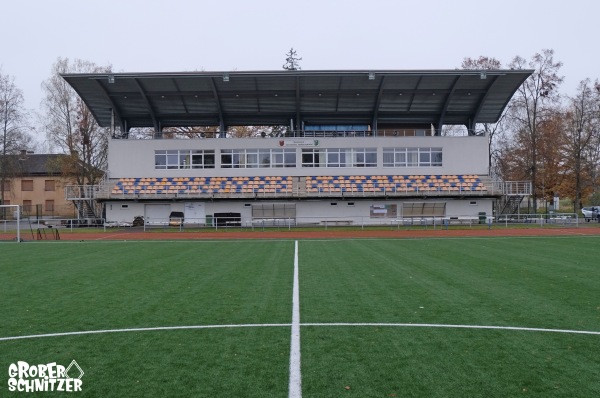 Valkas Pilsētas stadions - Valka