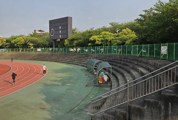 Aehyang Stadium - Jeju