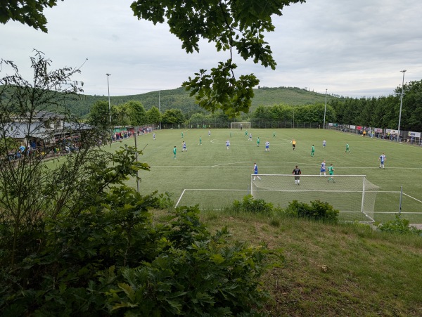 Sportplatz am Tannenkopf - Netphen-Eschenbach