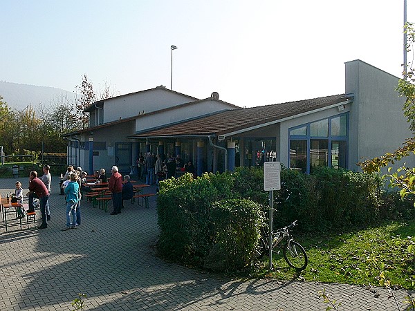 Stadion Fürth - Fürth/Odenwald