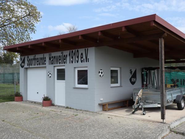 Karl Heinz Schmidt Sportpark - Kleinblittersdorf-Hanweiler