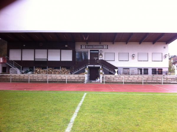 Tauberstadion  - Tauberbischofsheim