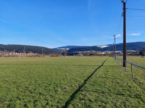 Stade Fernand Catinaud terrain annexe 1 - Morteau
