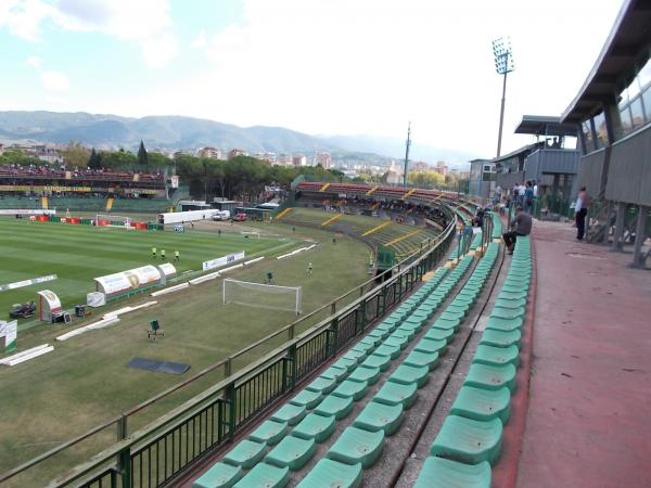 Stadio Libero Liberati - Terni