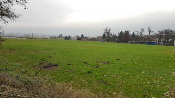 Sportplatz Kammerforst - Kammerforst/Thüringen