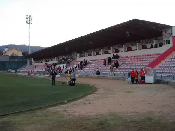 Estádio do Clube Desportivo das Aves - Vila das Aves