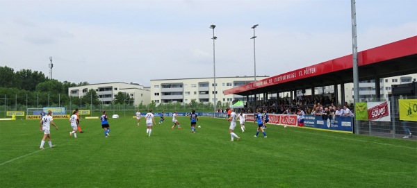 Stadtsportanlage Platz 5 - Sankt Pölten