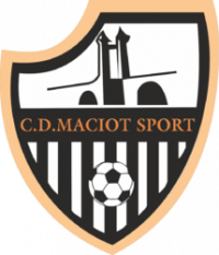 Wappen CD Maciot Sport   23454