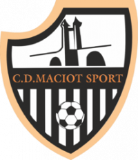 Wappen CD Maciot Sport Wappen CD Maciot Sport 23454