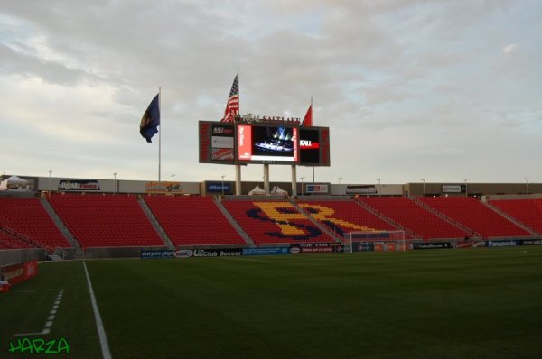 America First Field - Sandy, UT