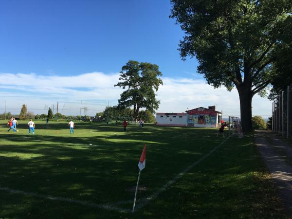 Postsportplatz - Altenburg/Thüringen