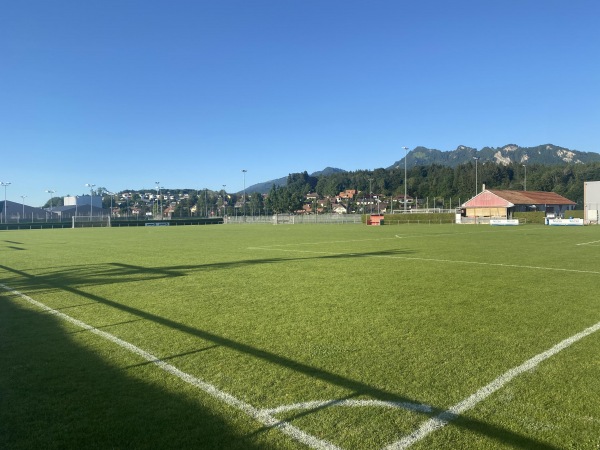 Stade de Bouleyres terrain 2 - Bulle