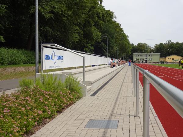 Stadion im Hammergrund - Ilmenau