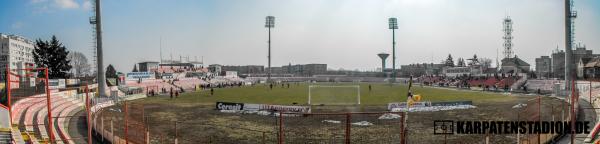 Stadionul Francisc von Neuman (1946) - Arad