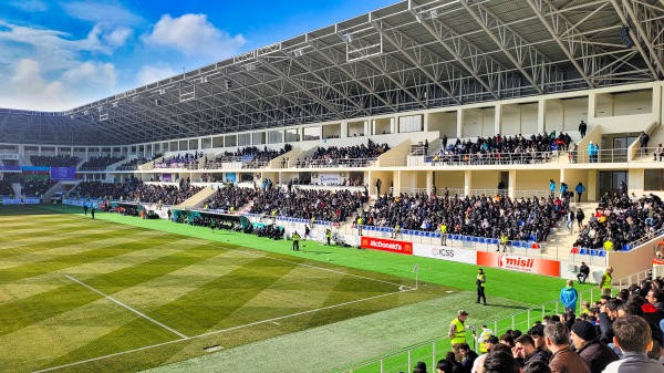 Stadion Mehdi Hüseyinzadə - Sumqayıt