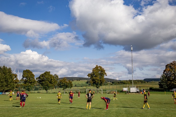 Sportplatz Wolkenstein - Wolkenstein/Erzgebirge