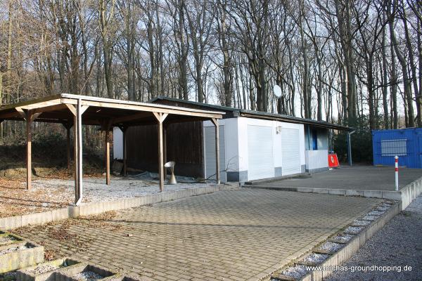 Sportplatz an den Tannen - Schwelm-Linderhausen