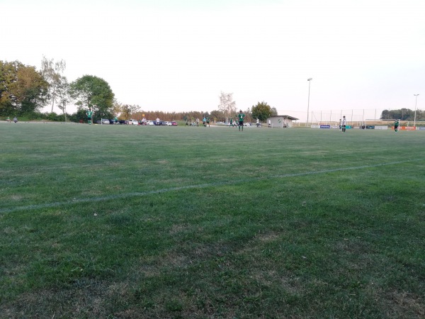 Sportplatz Oberhaindlfing - Wolfersdorf-Oberhaindlfing