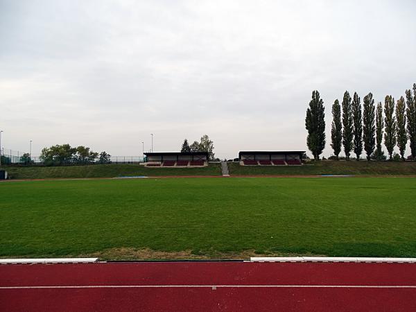 Atletický stadion Slaný - Slaný