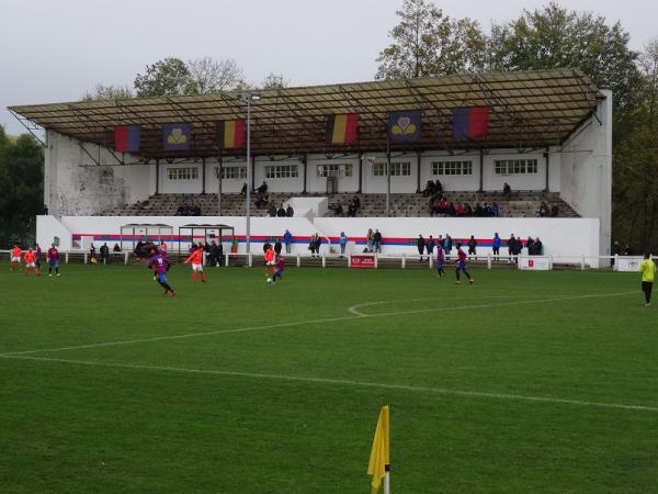 Stade Communal Georges Pètre - Saint-Josse-ten-Noode