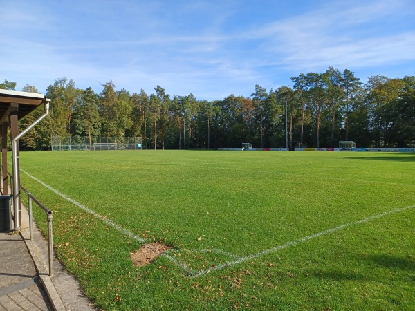 Sportplatz Hof Goldner Hain - Beselich-Schupbach