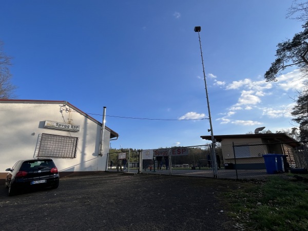 Sportanlage Kiefernkopf - Schwedelbach