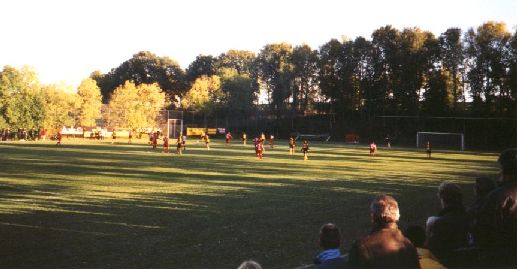 Gemeentelijk Sportpark Kaalheide veld 3 - Kerkrade