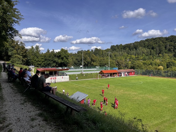 Waldstadion - Breitenbrunn/Oberpfalz