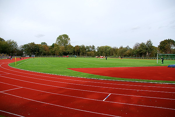 Sportanlage Krückaupark - Elmshorn