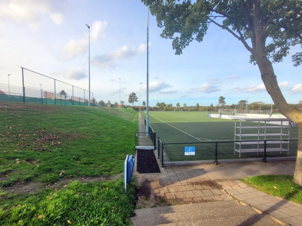 Sportcentrum Valkenhuizen veld 6 - Arnhem