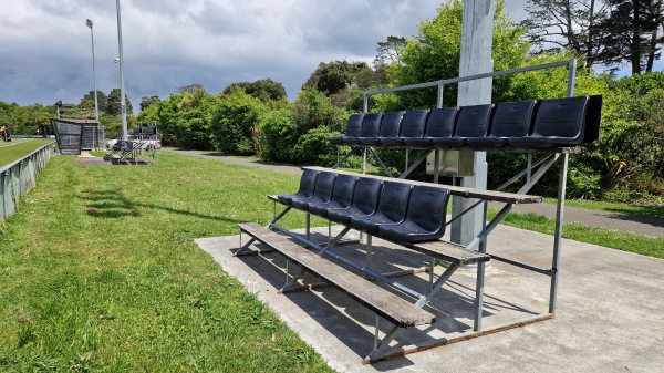 Keith Hay Park - Auckland