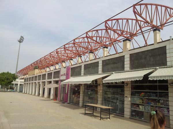 Jericho International Stadium - Jericho