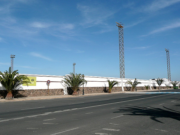 Campo Municipal El Cotillo - El Cotillo, Fuerteventura, CN