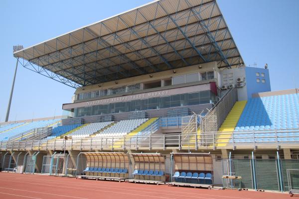 Stadio Tasos Markou - Paralímni