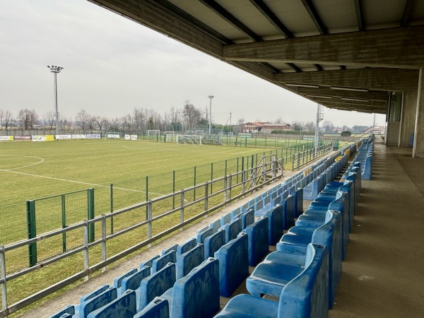 Centro Sportivo Comunale Cavalier Enrico Ferrario - Merate