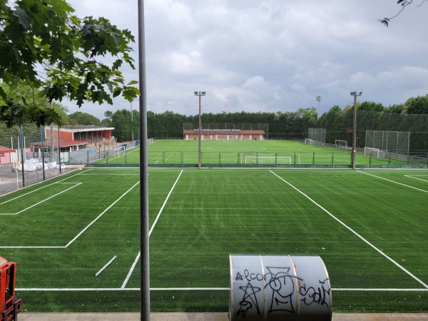 Campo Municipal de Artxanda - Bilbao (Bilbo), PV